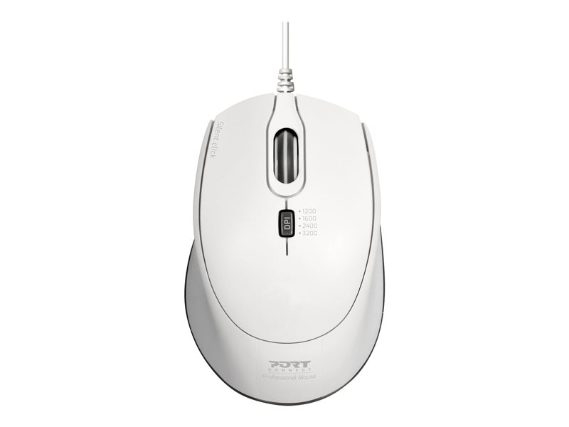 PORT DESIGNS Mouse Office Pro Silent