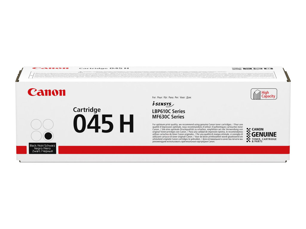 CANON CRG 045 HBK toner noir