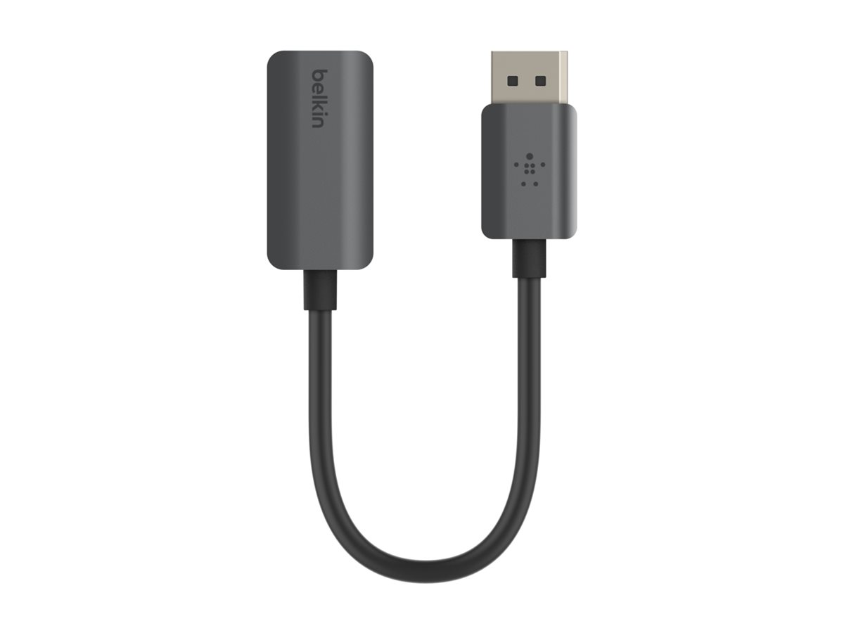 Belkin - Adapter - DisplayPort male to HDMI female