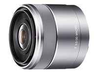 Sony NEX E Mount 30mm f/3.5 Macro Lens - SEL30M35