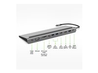 BELKIN Station daccueil USB-C Docking