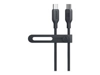 Anker USB 2.0 USB Type-C kabel 1.8m Sort