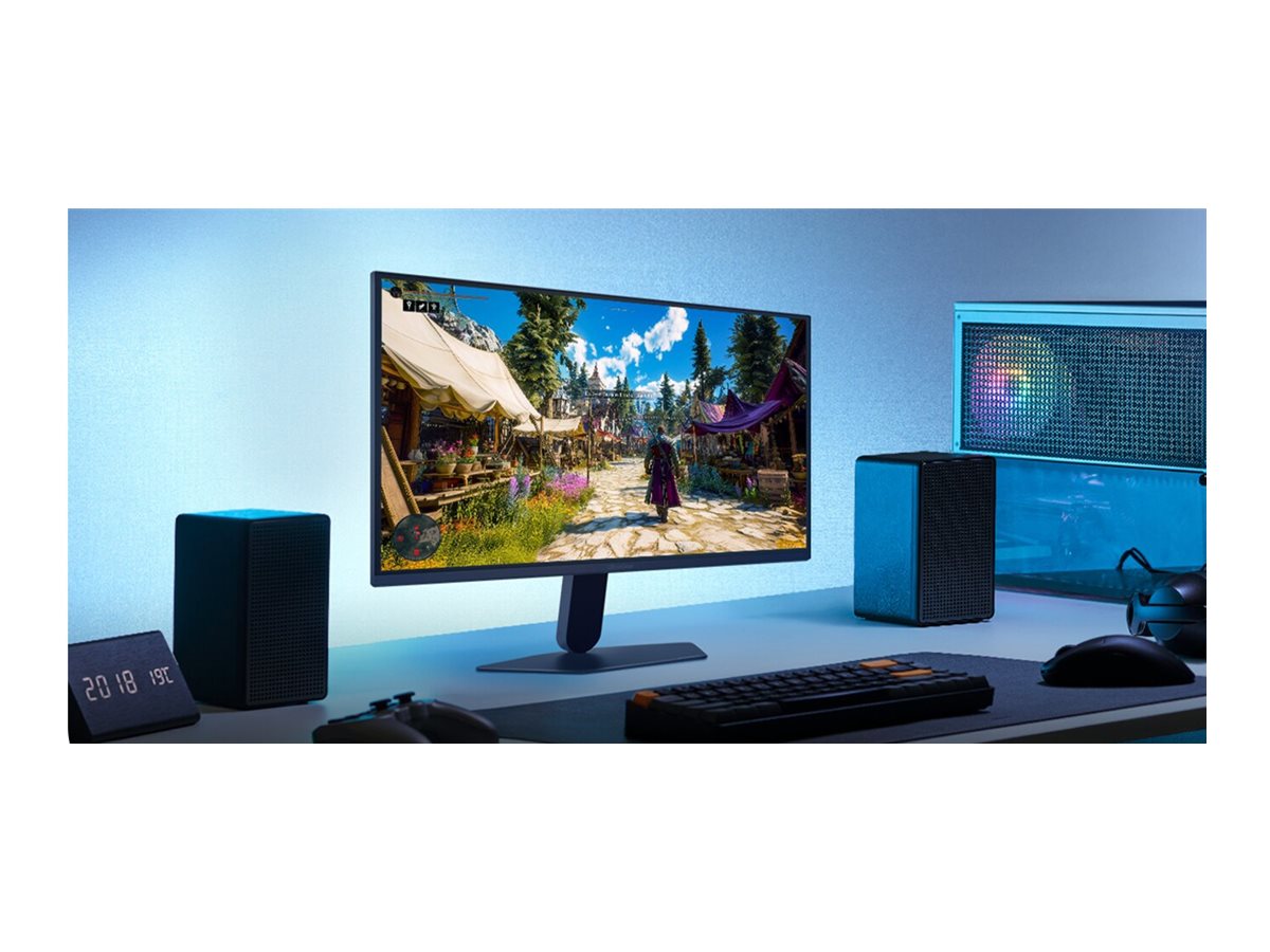 LG UltraGear 25G523B-B G5 Series LED monitor 25 Product shot Back 78850