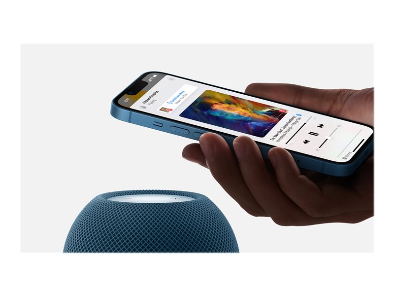 Apple HomePod mini - haut-parleur intelligent