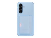 Samsung Galaxy A56 Card Slot Case - Blue
