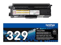 BROTHER TONER NOIR TN329BK