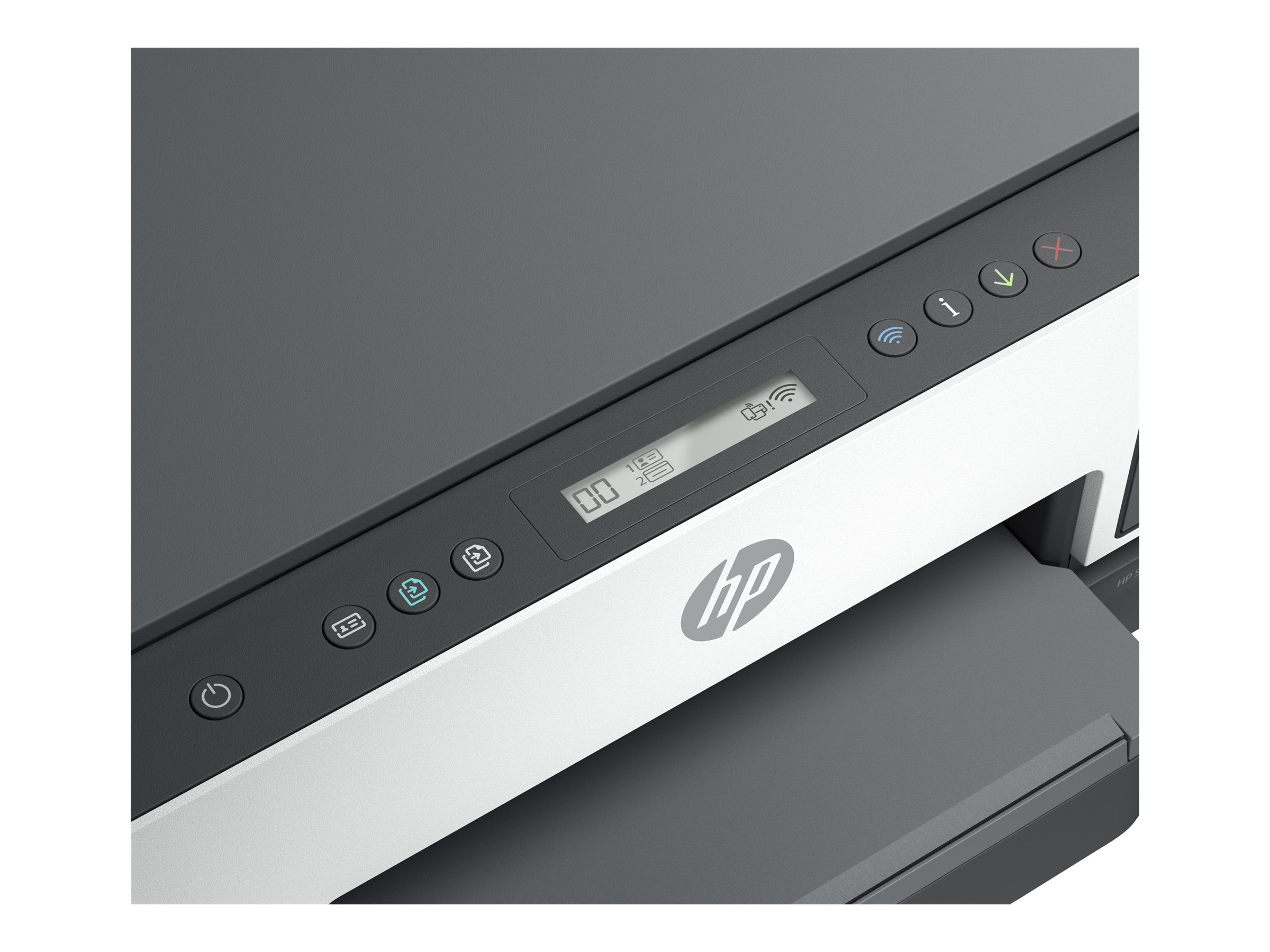 HP Smart Tank 7005 All-in-One multifunction printer Product shot Back 79000