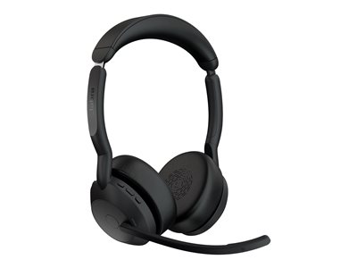 JABRA Evolve2 55 Link380/390a UC St.,St.