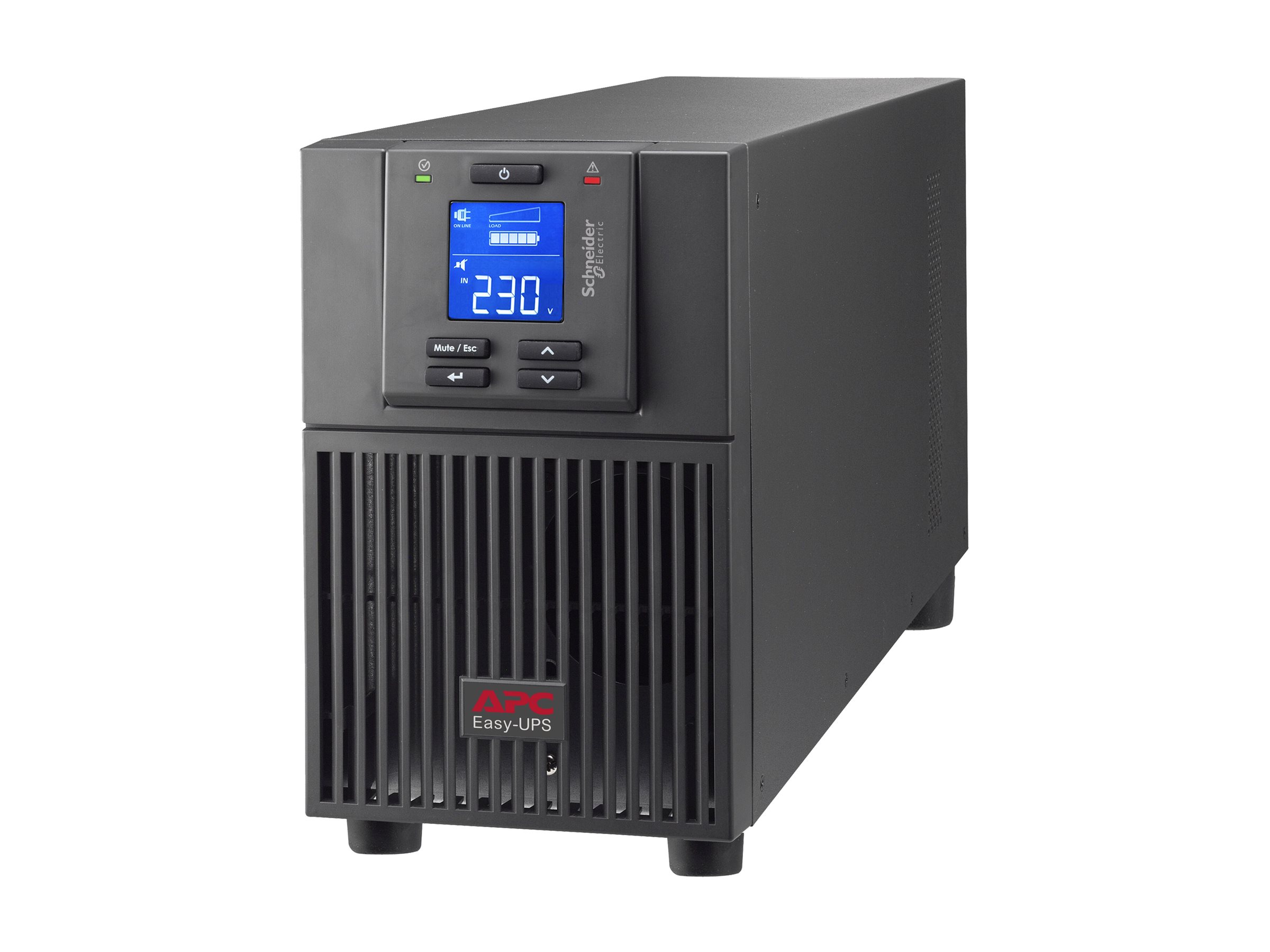 UPS APC EASY SRV de 2000 VA - Tower - 1600w
