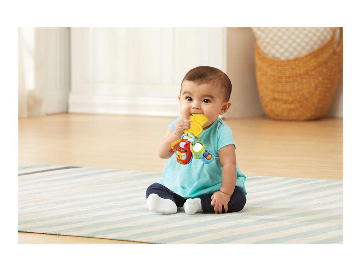 VTech Baby Smart Sounds Baby Keys