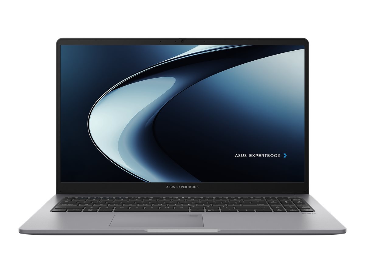 An image of ASUS ExpertBook P1 PM1503CD-715X - 15.6" - AMD Ryzen 7 - 170 - 16 GB RAM - 512 GB SSD