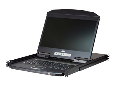 ATEN CL3108NX - KVM console