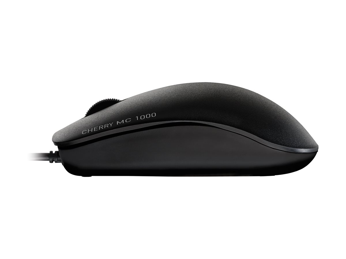 CHERRY MC 1000 - myš - USB - černá – foto 4