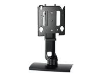 Chief MSS6000B Stand for flat panel black screen size: 30INCH-50INCH desktop