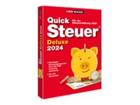 QuickSteuer Deluxe 2024
