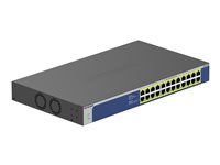 NETGEAR 24PT GIGE UNMNGED SWTCH