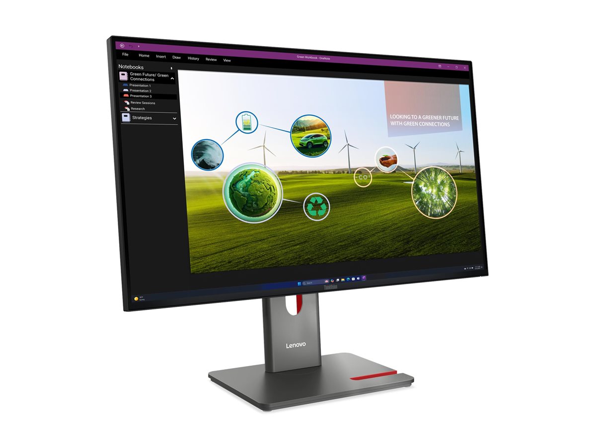 Lenovo TV P27Q-40 with MC60 – foto 2