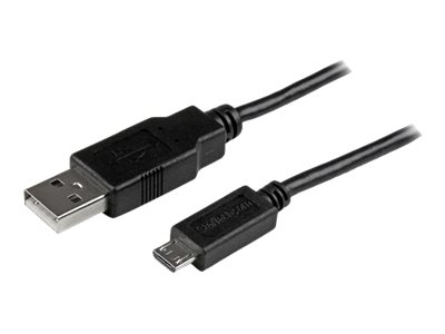 Shop  StarTech.com 3m 10ft Long Micro-USB Charge-and-Sync Cable