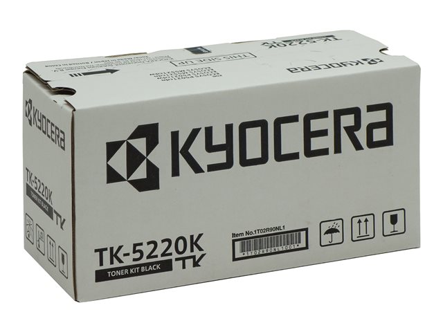 Kyocera Tk 5220k Black Original Toner Cartridge