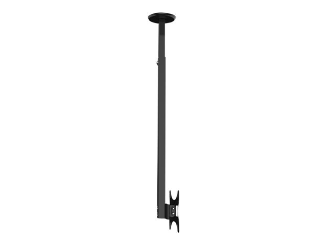 Vision Techmount VFM-C2X2 montážní sada - teleskopická - pro Displej LCD - černá – foto 4