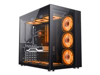 GameMax Infinity Tower ATX Sort Transparent