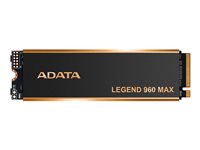 ADATA Legend Solid state-drev 960 MAX 1TB M.2 PCI Express 4.0 x4 (NVMe)