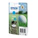 EPSON 2LB Singlepack 34XL Ink Cyan w/s