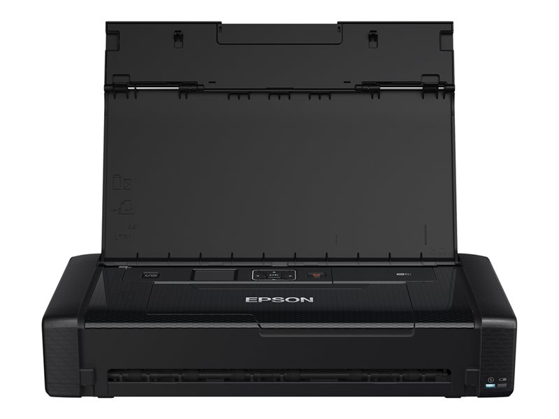 EPSON WorkForce WF-110W Printer colour