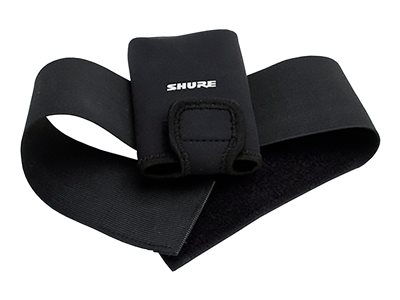 Shure WA580 - Arm pack for wireless microphone transmitter
