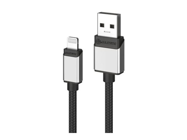 ALOGIC Ultra Fast Plus Lightning cable Lightning / USB 2 Product shot Close-up 75051