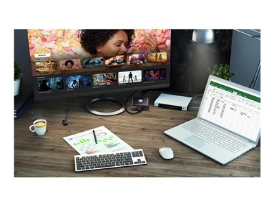 ATEN CS22HF USB FHD HDMI Kabel Switch