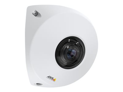 AXIS P9106-V Network surveillance camera color 3 MP 2016 x 1512 M12 mount fixed iris 