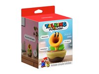 Super Mario Bros. Talking Flower