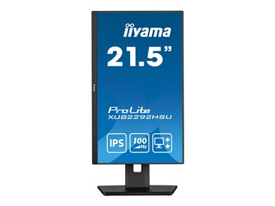 ProLite XUB2292HSU-B6 - LED monitor - Full HD (108