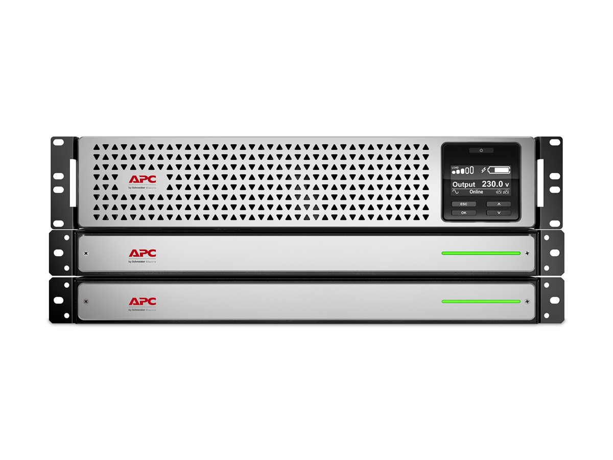 APC Smart-UPS On-Line Li-Ion 3000VA - UPS - 2700 Watt - 3000 VA – foto 7