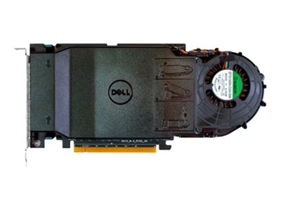Dell Ultra-Speed Drive Quad FH Bracket PCIe Card