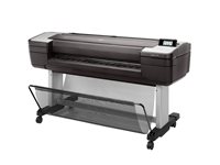 HP DesignJet T1700 PostScript 44INCH large-format printer color ink-jet  2400 x 1200 dpi 