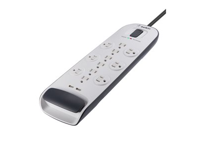 Belkin 12 Outlet Surge Protector with USB Charging