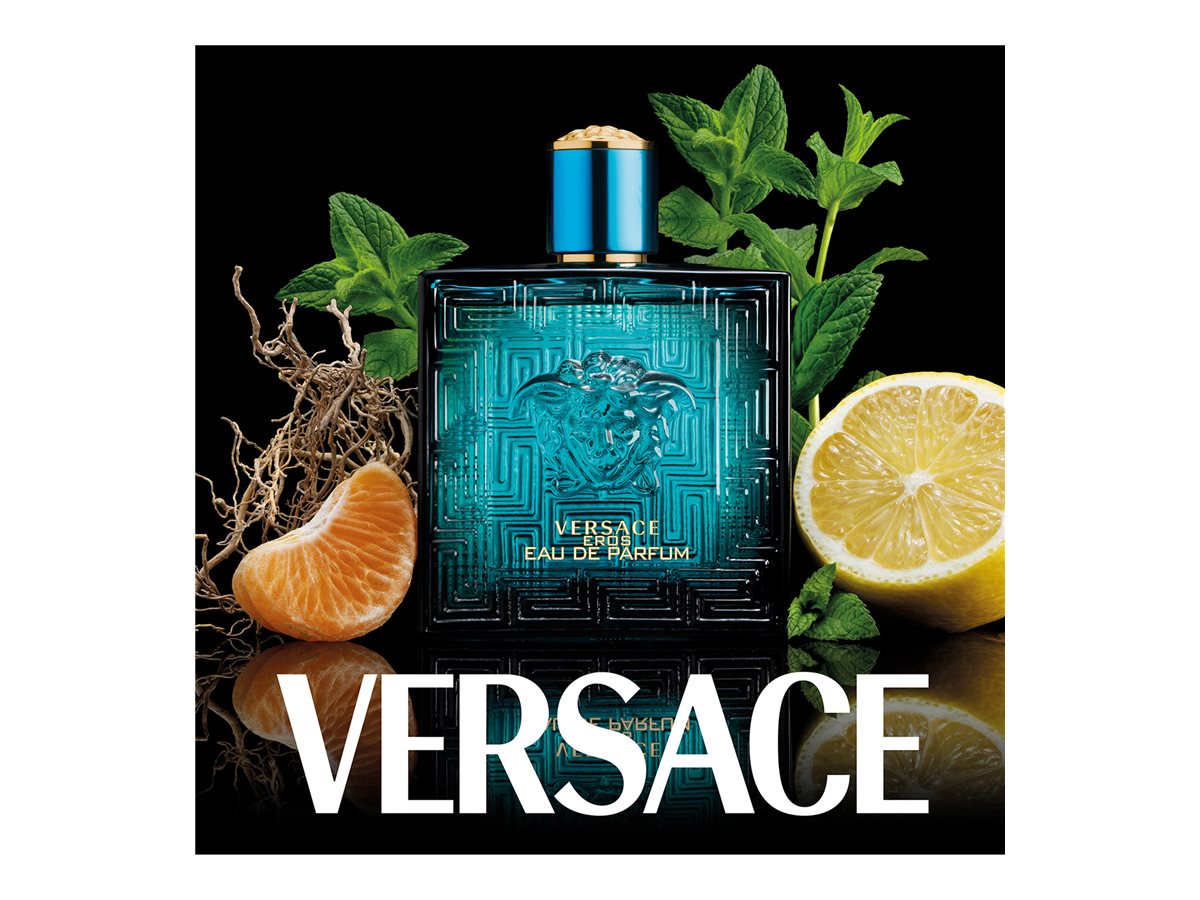 Versace Eros Eau de Parfum - 100ml