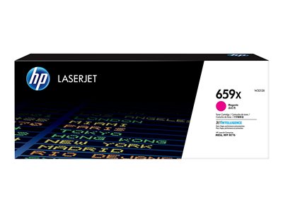 HP 659X - Magenta - original