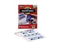 YMCKIKI: FULL-COLOR RIBBON WITH TWO RESIN BLACK AND INHIBITOR PANELS -- 400 CARD