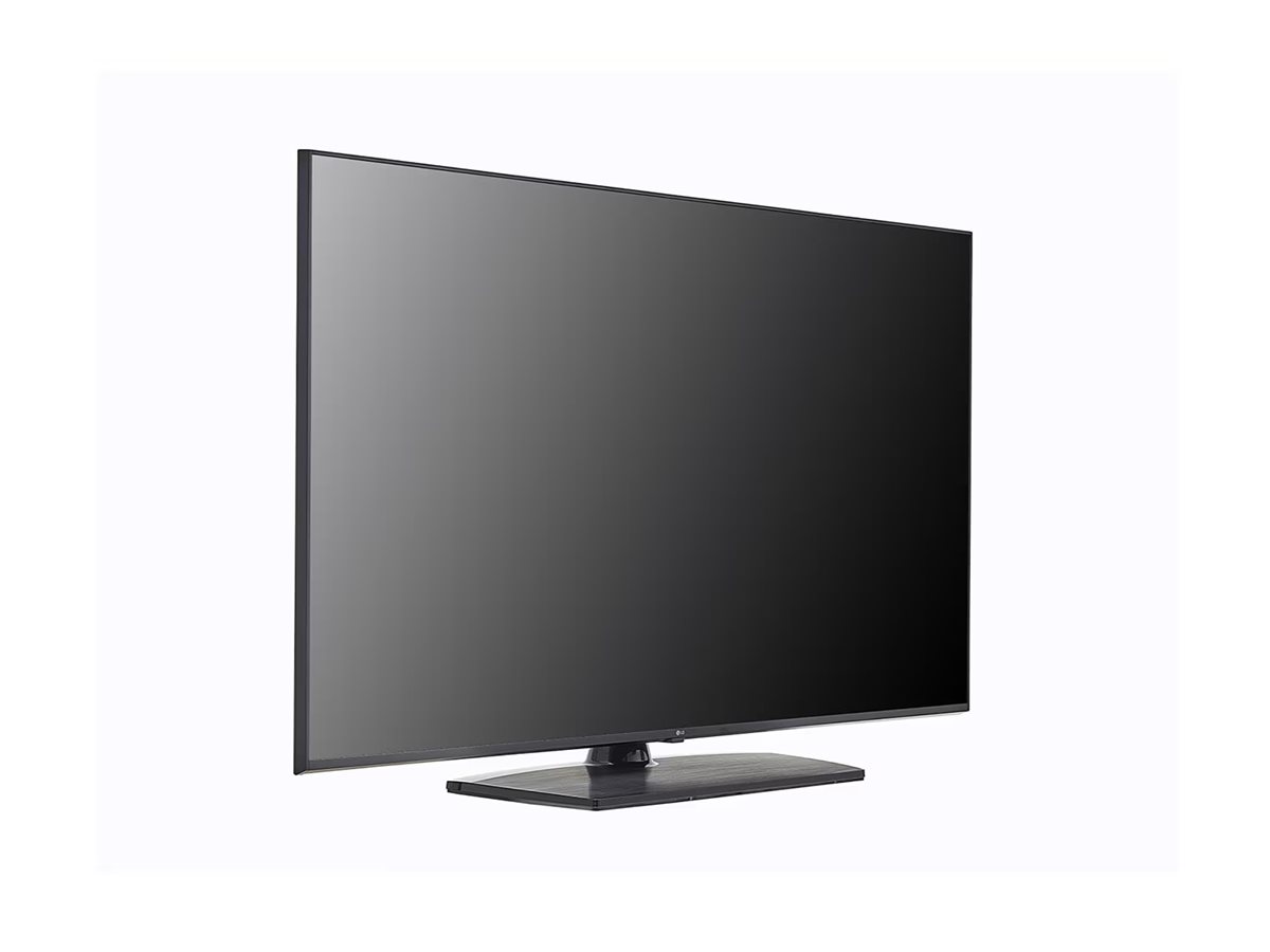 LG 55UR765H0VA UR765H Series 55 Pro:Centric with Integrated Pro:Idiom LED-backlit LCD TV 4K Product shot Left-angle 79750