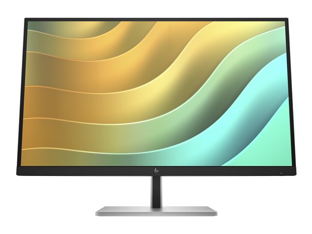 6N4D3E9#ABU - HP E27u G5 - E-Series - LED monitor - QHD - 27