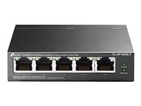TP-Link TL-SF1005LP - V1 - switch - 5 ports - unmanaged