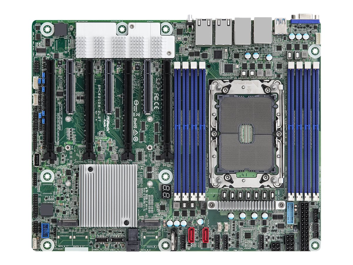 ASRock Rack SPC621D8-2L2T