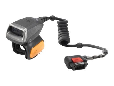 Zebra RS5000 Short Cable Version barcode scanner handheld 2D imager decoded