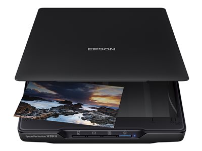 EPSON Perfection V39II Flatbed scanner