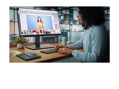 LENOVO ThinkVision P27u-20 68,58cm TS