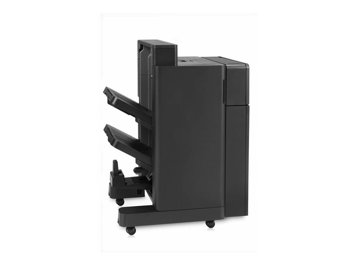 HP Booklet Maker/Finisher with 2/4 hole punch