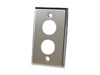INDUSTRIAL SS PLATE2PORT